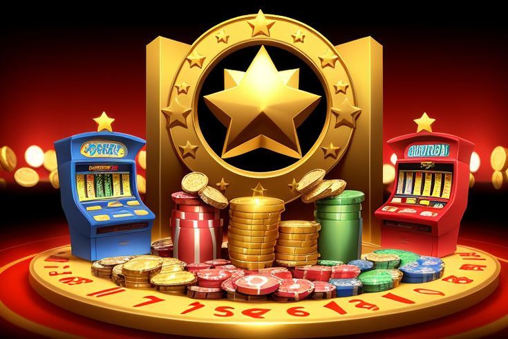 BettingPros کیسینو میں لاٹری گیمز میں حصہ لیں۔
