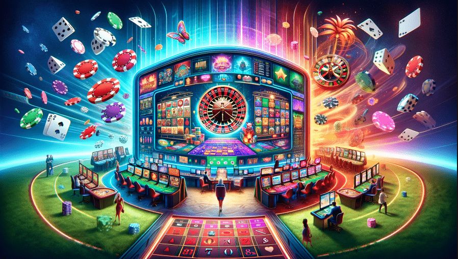 BettingPros آن لائن کیسینو میں کھیلنے کی وجوہات